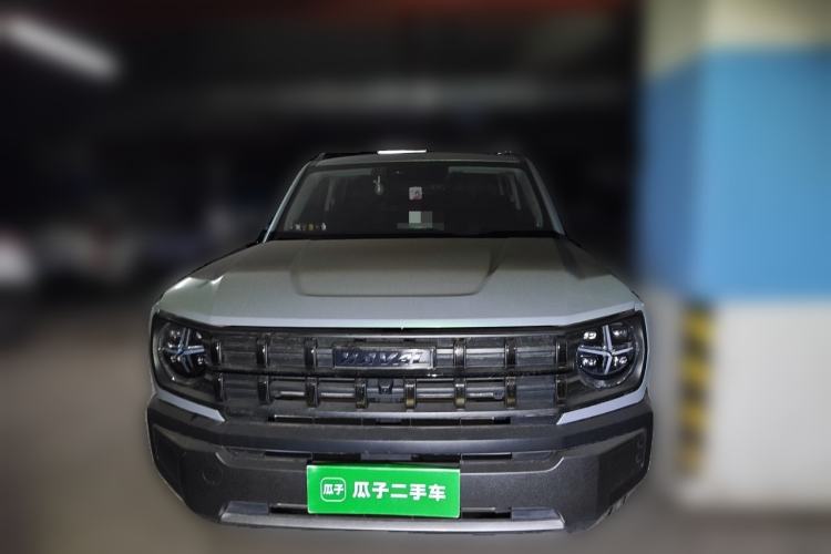Used Haval X DOG 2022 1.5T DCT Two-Wheel Drive Trendy Edition Front