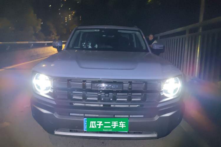 Used Haval X DOG 2022 1.5T DCT Two-Wheel Drive Trendy Sound Edition Front