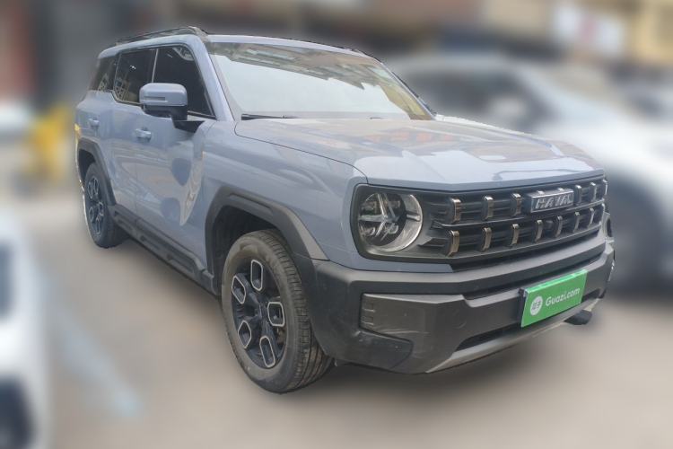 Used Haval X DOG 2022 1.5T DCT Two-Wheel Drive Trendy Sound Edition Front Right 45 Deg