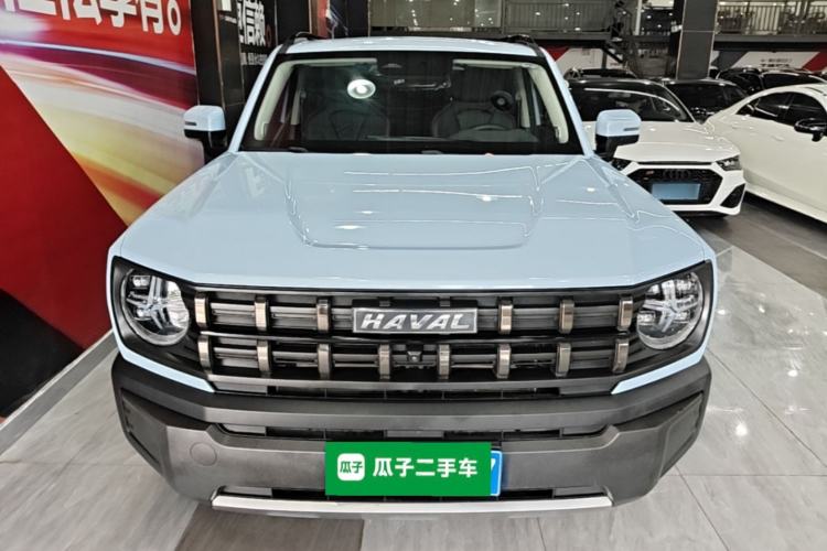 Used Haval X DOG 2022 1.5T DCT Two-Wheel Drive Trendy Edition Front