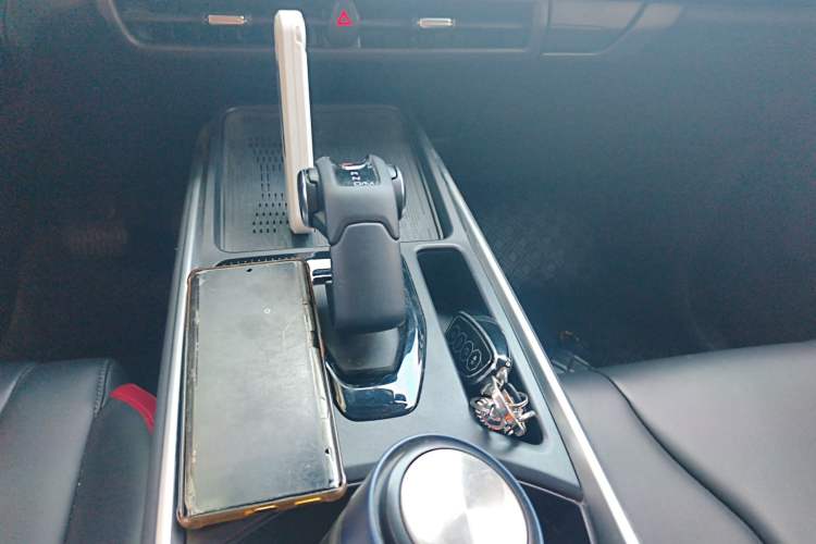 Used Haval X DOG 2022 1.5T DCT Two-Wheel Drive Trendy Edition Gear Lever