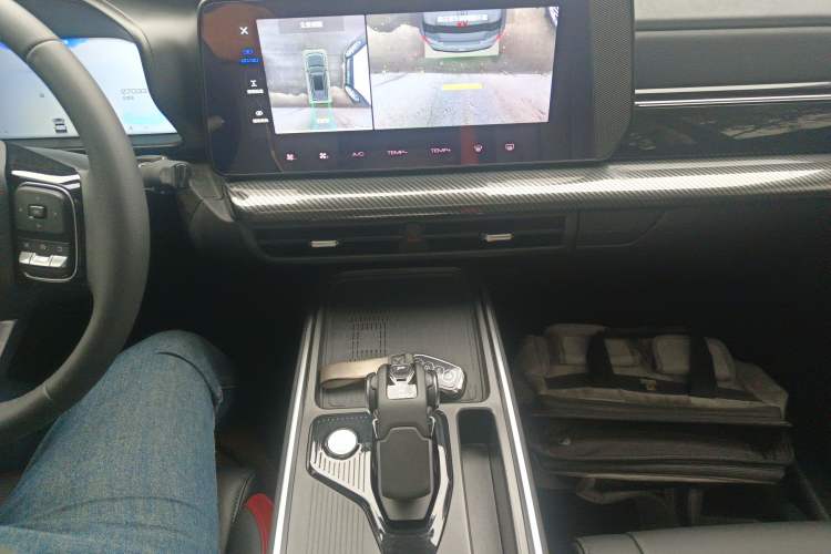 Used Haval X DOG 2022 1.5T DCT Two-Wheel Drive Trendy Edition Gear Lever