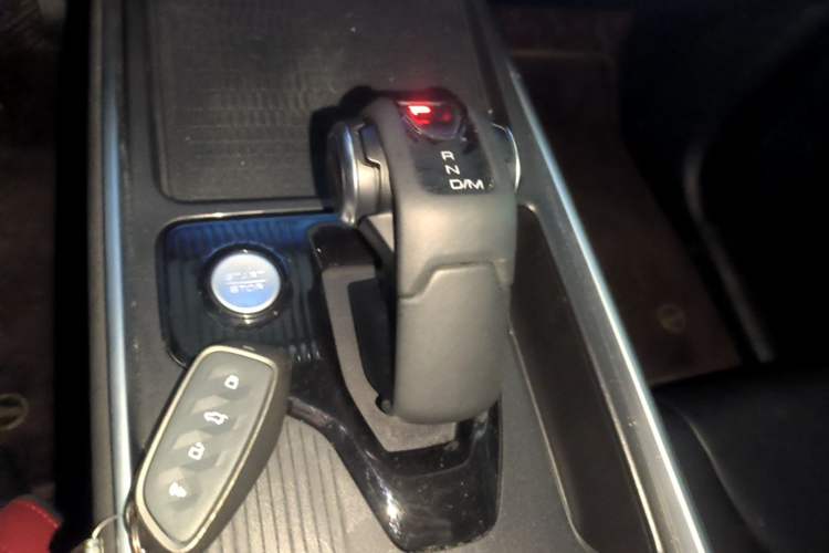 Used Haval X DOG 2022 1.5T DCT Two-Wheel Drive Trendy Edition Gear Lever