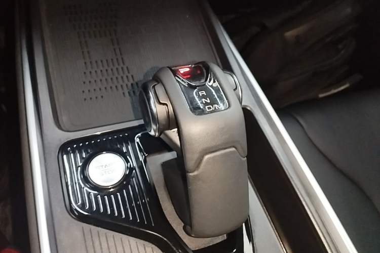 Used Haval X DOG 2022 1.5T DCT Two-Wheel Drive Trendy Edition Gear Lever