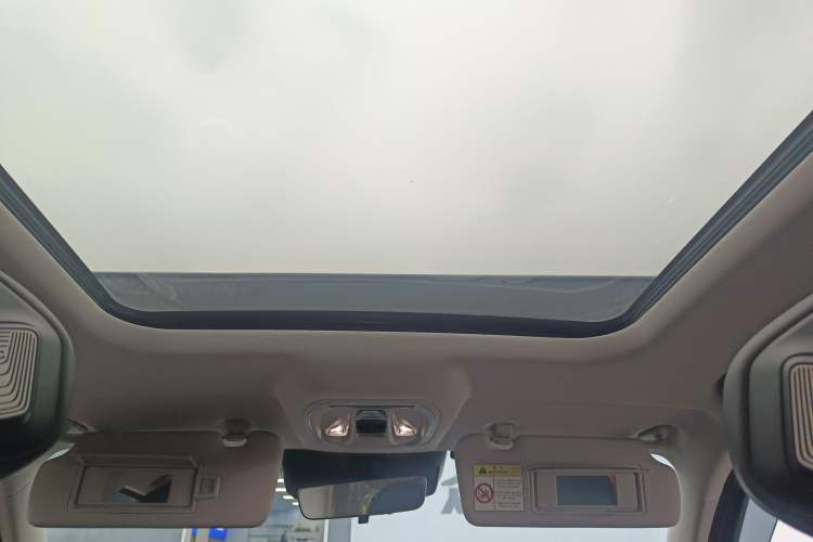 Used Haval X DOG 2022 1.5T DCT Two-Wheel Drive Trendy Edition Headliner