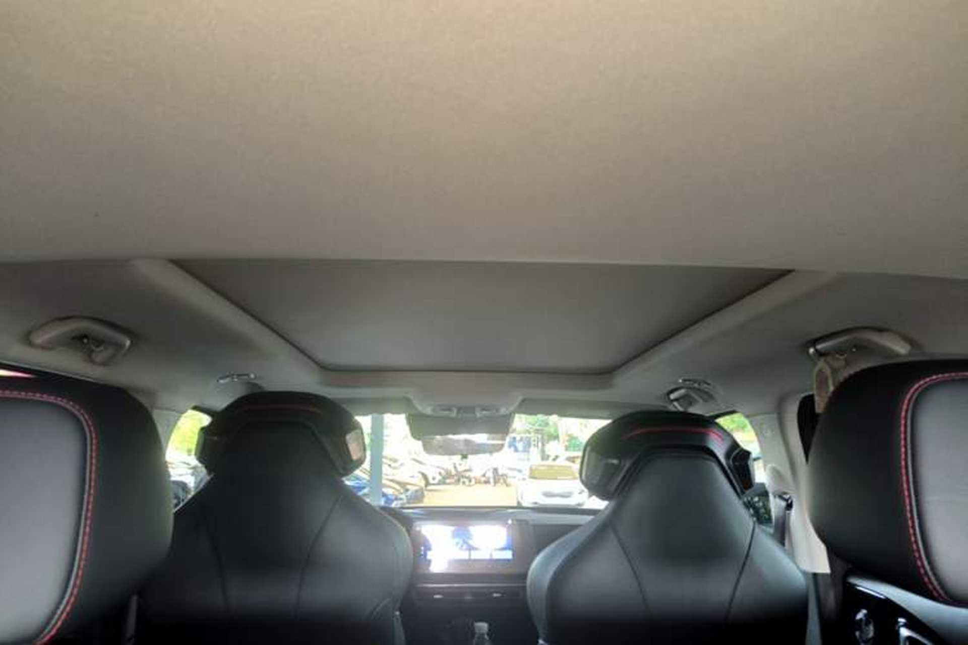 Used Haval X DOG 2022 1.5T DCT Two-Wheel Drive Trendy Edition Headliner