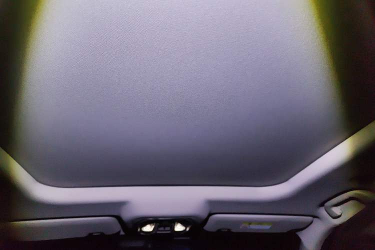 Used Haval X DOG 2022 1.5T DCT Two-Wheel Drive Trendy Sound Edition Headliner