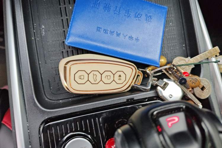 Used Haval X DOG 2022 1.5T DCT Two-Wheel Drive Trendy Edition Interior 1