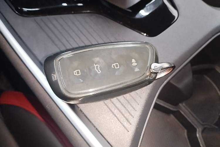Used Haval X DOG 2022 1.5T DCT Two-Wheel Drive Trendy Edition Interior 1