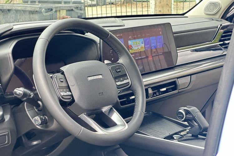 Used Haval X DOG 2022 1.5T DCT Two-Wheel Drive Trendy Edition Interior 2