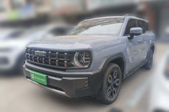 Used Haval X DOG 2022 1.5T DCT Two-Wheel Drive Trendy Sound Edition