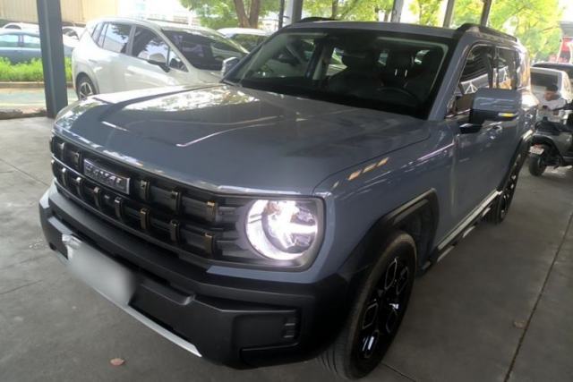 Used Haval X DOG 2022 1.5T DCT Two-Wheel Drive Trendy Edition
