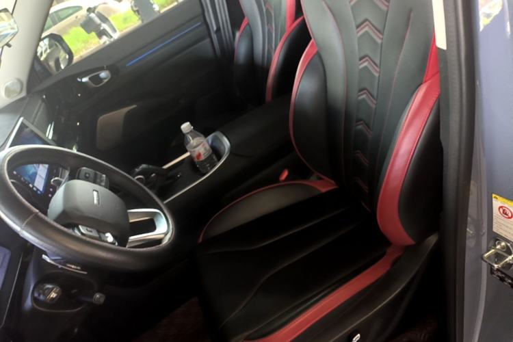 Used Haval X DOG 2022 1.5T DCT Two-Wheel Drive Trendy Edition Left Front Seat
