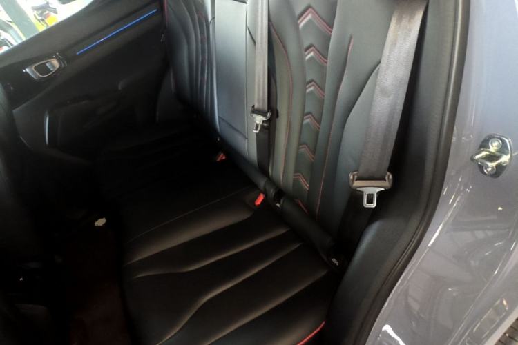Used Haval X DOG 2022 1.5T DCT Two-Wheel Drive Trendy Edition Left Rear Seat