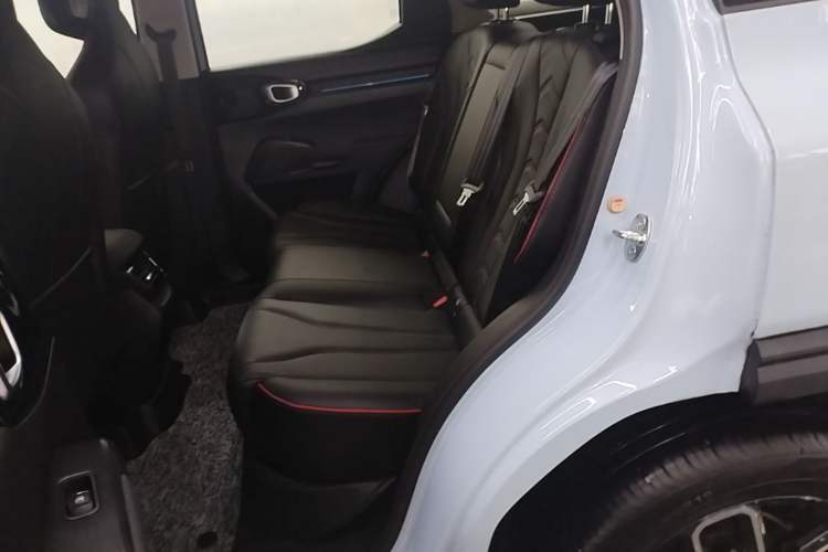 Used Haval X DOG 2022 1.5T DCT Two-Wheel Drive Trendy Edition Left Rear Seat