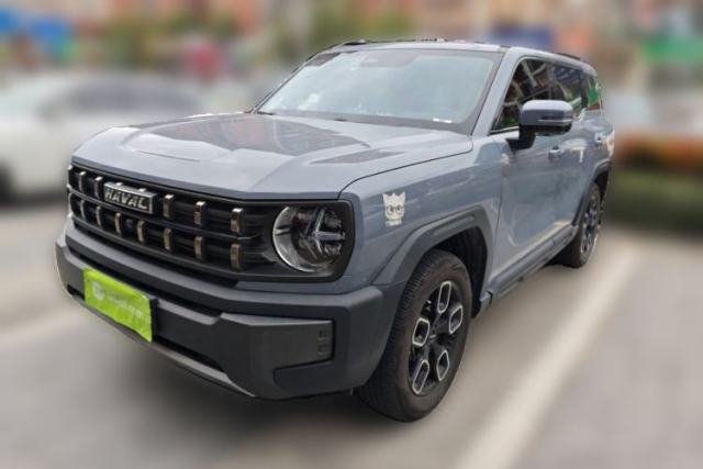 Used Haval X DOG 2022 1.5T DCT Two-Wheel Drive Trendy Edition