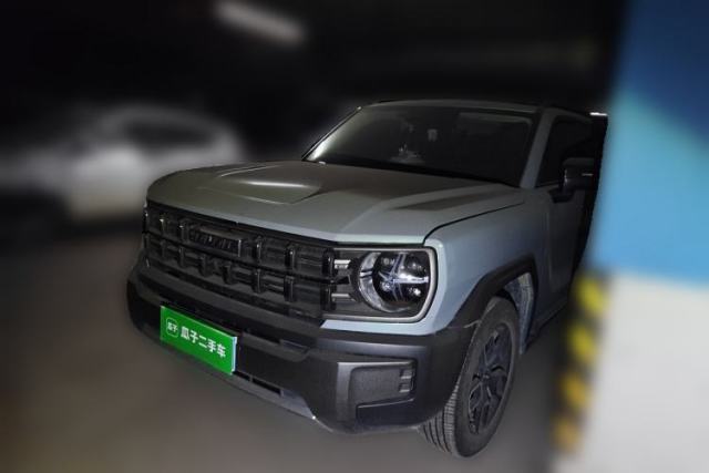 Used Haval X DOG 2022 1.5T DCT Two-Wheel Drive Trendy Edition