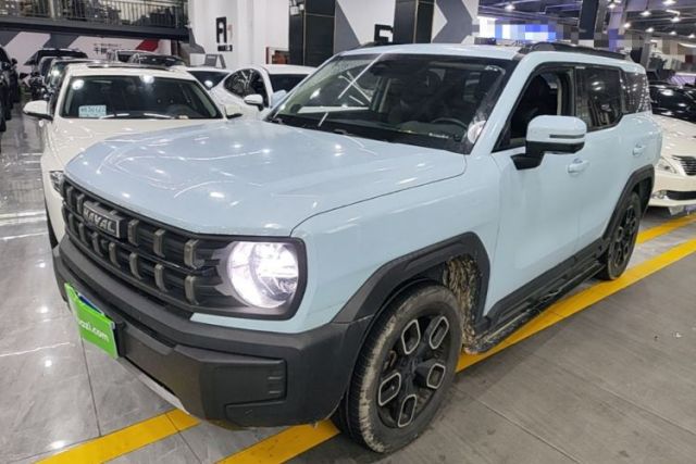 Used Haval X DOG 2022 1.5T DCT Two-Wheel Drive Trendy Edition