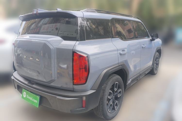 Used Haval X DOG 2022 1.5T DCT Two-Wheel Drive Trendy Sound Edition Rear Right 45 Deg