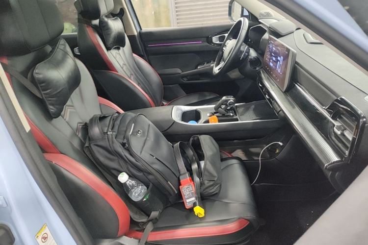 Used Haval X DOG 2022 1.5T DCT Two-Wheel Drive Trendy Edition Right Front Seat