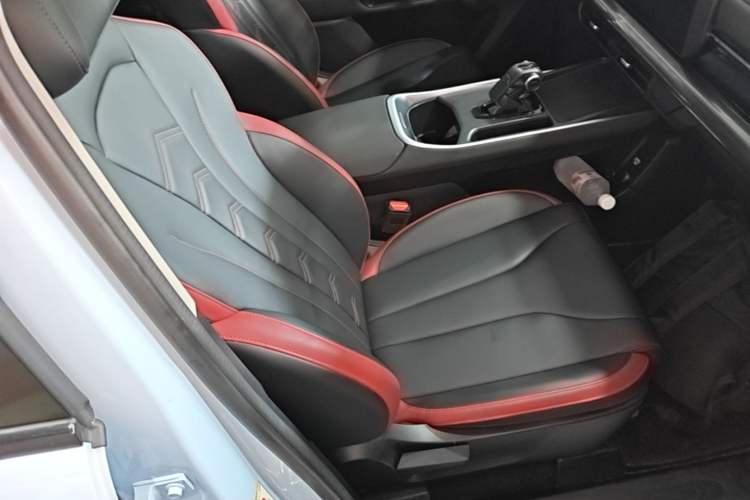 Used Haval X DOG 2022 1.5T DCT Two-Wheel Drive Trendy Edition Right Front Seat