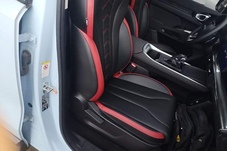 Used Haval X DOG 2022 1.5T DCT Two-Wheel Drive Trendy Edition Right Front Seat