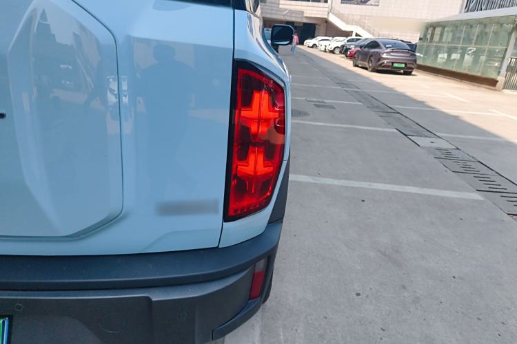 Used Haval X DOG 2022 1.5T DCT Two-Wheel Drive Trendy Edition Right Rear Taillight