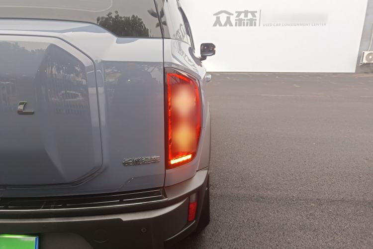 Used Haval X DOG 2022 1.5T DCT Two-Wheel Drive Trendy Edition Right Rear Taillight