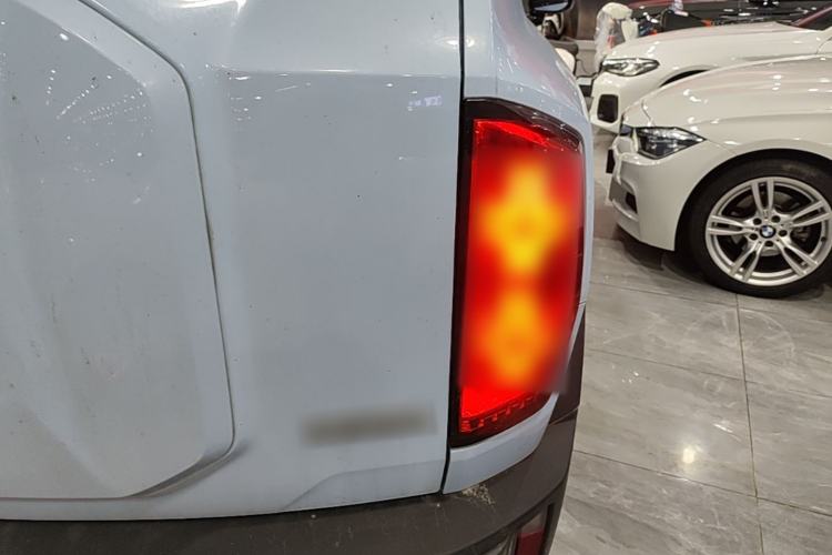 Used Haval X DOG 2022 1.5T DCT Two-Wheel Drive Trendy Edition Right Rear Taillight