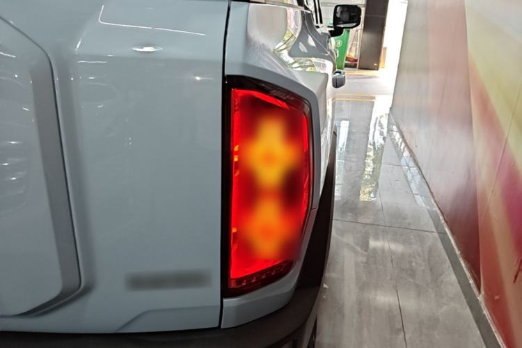 Used Haval X DOG 2022 1.5T DCT Two-Wheel Drive Trendy Edition Right Rear Taillight
