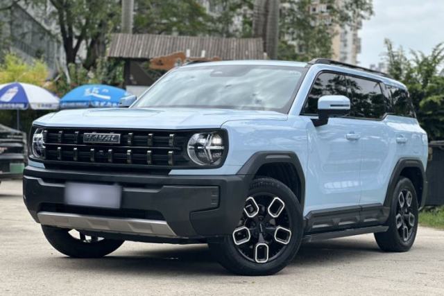 Used Haval X DOG 2022 1.5T DCT Two-Wheel Drive Trendy Edition