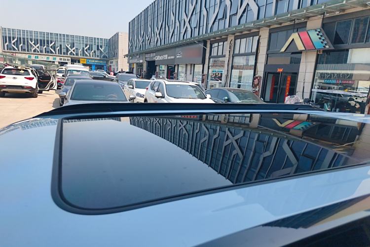 Used Haval X DOG 2022 1.5T DCT Two-Wheel Drive Trendy Edition Roof