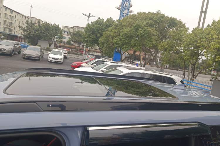 Used Haval X DOG 2022 1.5T DCT Two-Wheel Drive Trendy Edition Roof