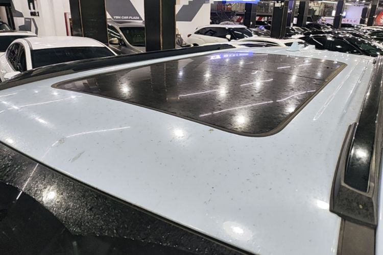 Used Haval X DOG 2022 1.5T DCT Two-Wheel Drive Trendy Edition Roof