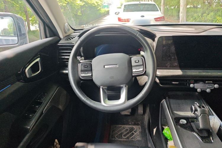 Used Haval X DOG 2022 1.5T DCT Two-Wheel Drive Trendy Edition Steering Wheel