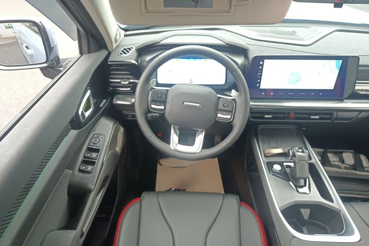 Used Haval X DOG 2022 1.5T DCT Two-Wheel Drive Trendy Edition Steering Wheel