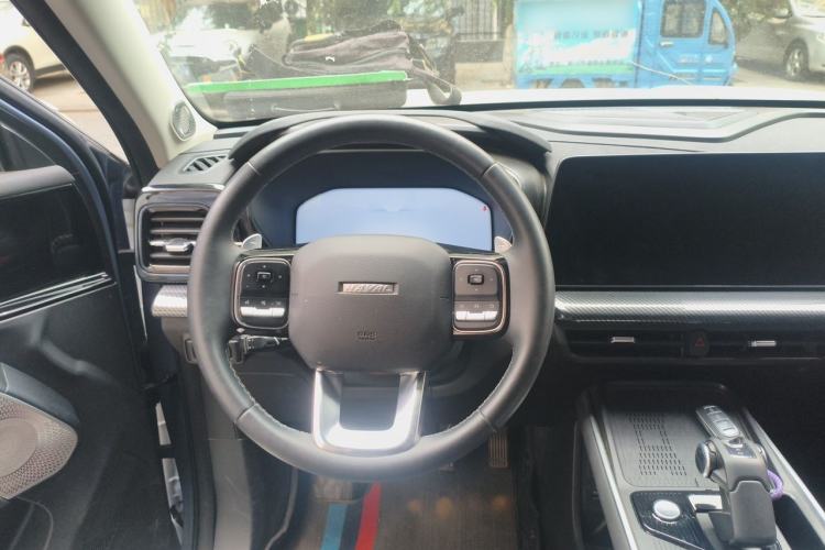 Used Haval X DOG 2022 1.5T DCT Two-Wheel Drive Trendy Sound Edition Steering Wheel