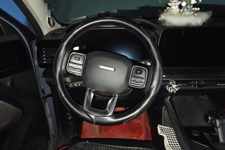 Used Haval X DOG 2022 1.5T DCT Two-Wheel Drive Trendy Edition Steering Wheel