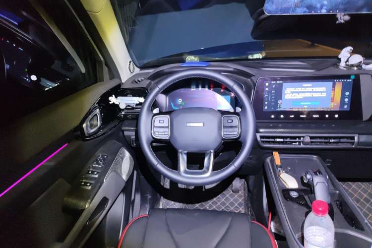 Used Haval X DOG 2022 1.5T DCT Two-Wheel Drive Trendy Sound Edition Steering Wheel