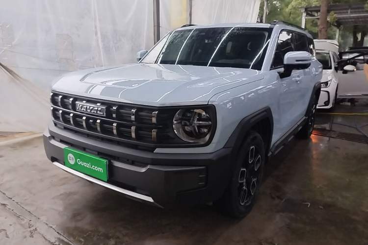 Used Haval X DOG 2022 1.5T DCT Two-Wheel Drive Trendy Edition Guazi used car, China used car export, Used car for sale, Used  cars, Cheapest cars for sale
