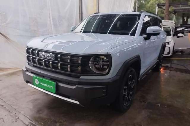 Used Haval X DOG 2022 1.5T DCT Two-Wheel Drive Trendy Edition