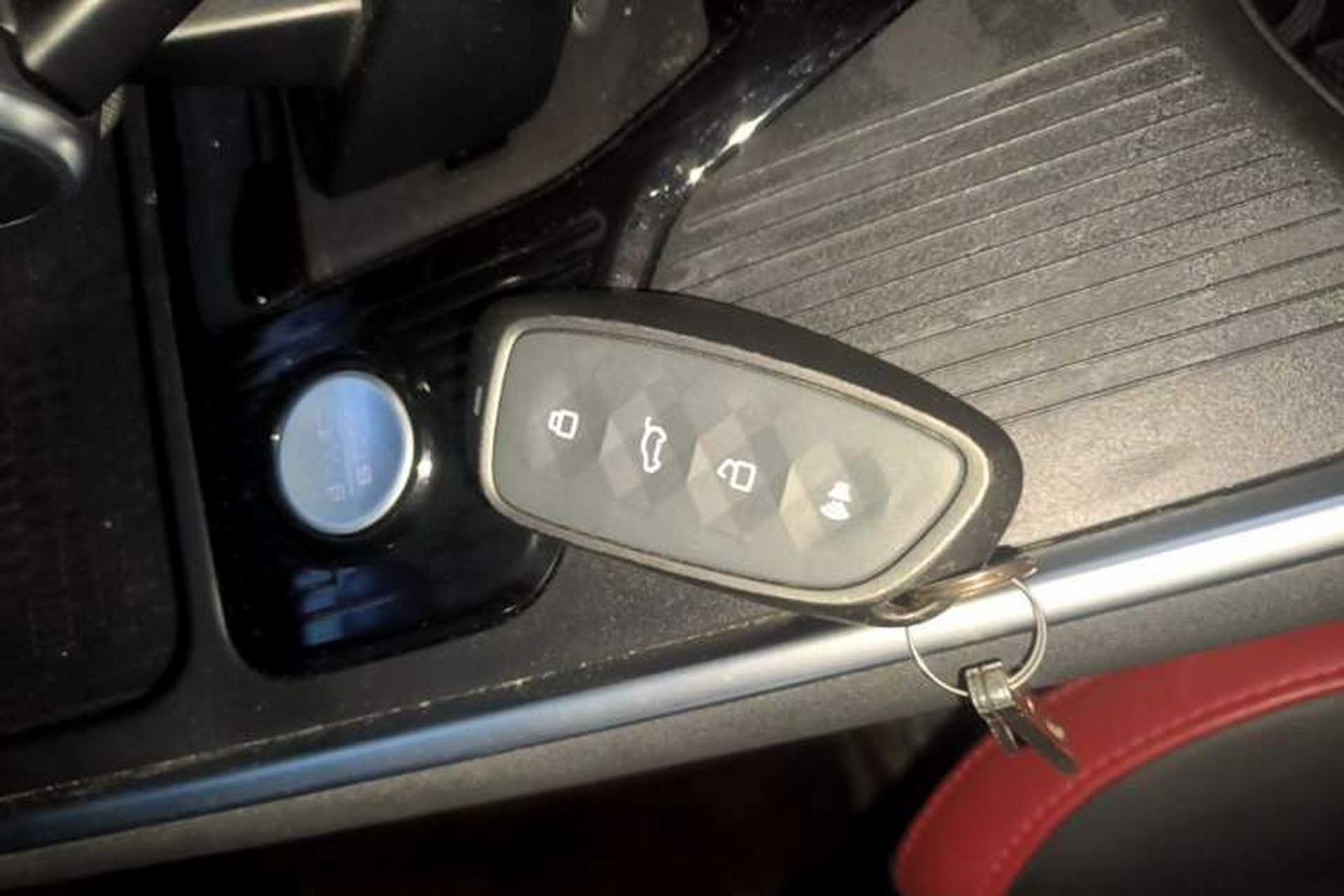 Used Haval X DOG 2022 1.5T DCT Two-Wheel Drive Trendy Edition Vehicle Key