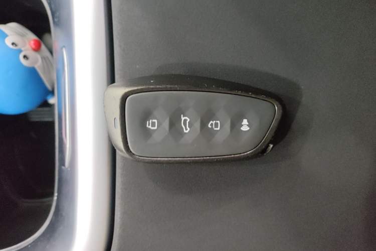 Used Haval X DOG 2022 1.5T DCT Two-Wheel Drive Trendy Edition Vehicle Key