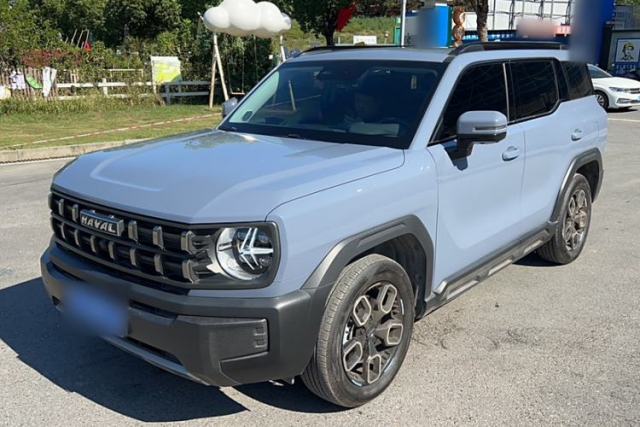 Used Haval X DOG 2022 1.5T DCT Two-Wheel Drive Trendy Edition