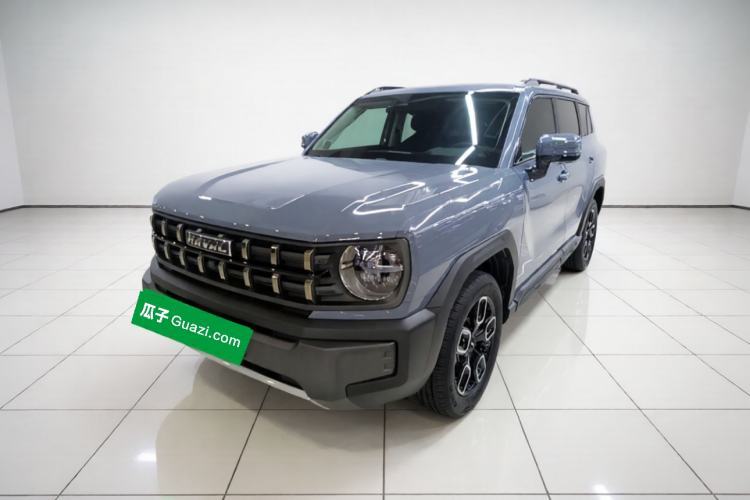 Used Haval X DOG 2022 1.5T DCT Four-Wheel Drive Trendy Wild Edition Guazi used car, China used car export, Used car for sale, Used cars, Cheapest cars for sale