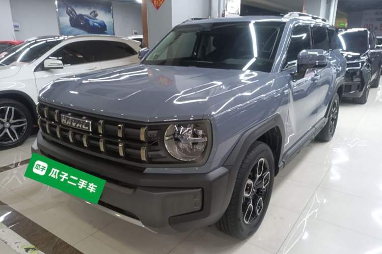 Used Haval X DOG 2022 1.5T DCT Four-Wheel Drive Trendy Wild Edition Guazi used car, China used car export, Used car for sale, Used cars, Cheapest cars for sale