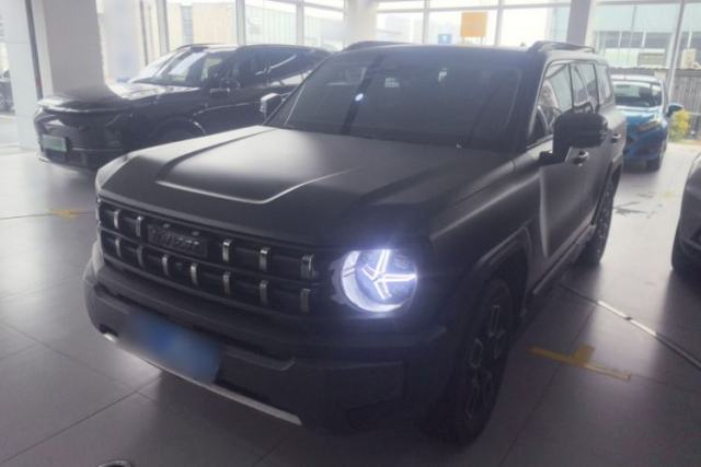 Used Haval X DOG 2022 1.5T DCT Two-Wheel Drive Trendy Edition
