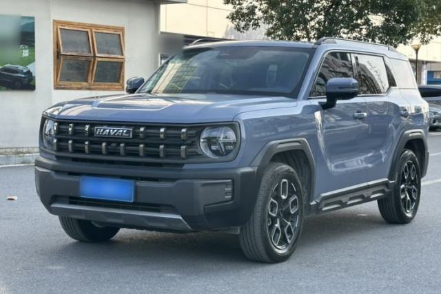 Used Haval X DOG 2022 1.5T DCT Two-Wheel Drive Trendy Edition