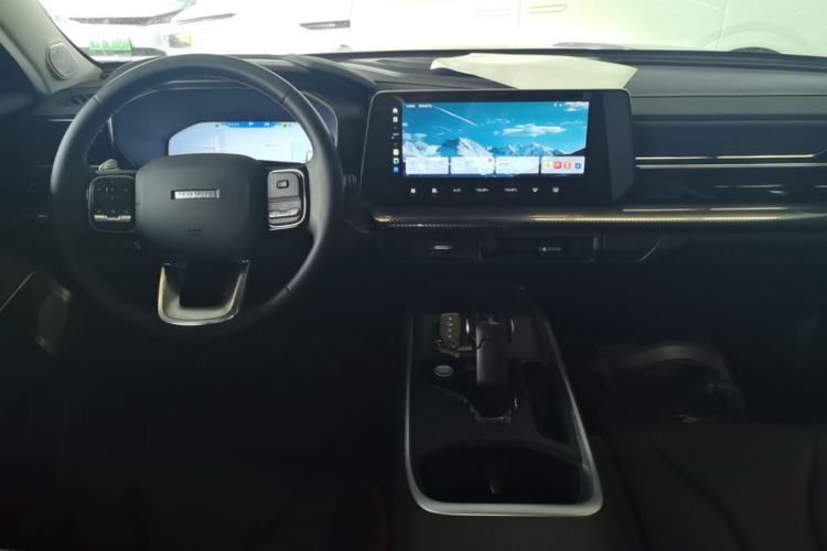Used Haval X DOG 2022 1.5T DCT Two-Wheel Drive Trendy Edition Center Console