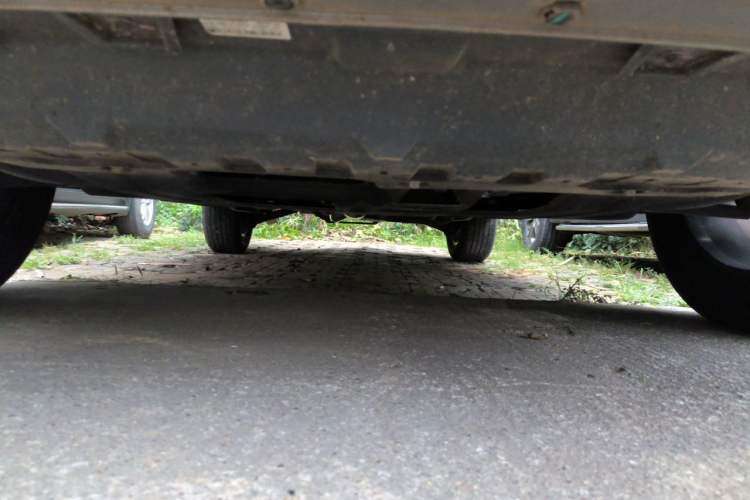 Used Haval X DOG 2022 1.5T DCT Two-Wheel Drive Trendy Edition Chassis Front